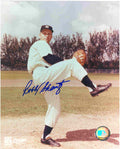 AUTOGRAPHED BOBBY SHANTZ 8x10  New York Yankees Photo