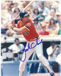 AUTOGRAPHED JACK CLARK 8x10 San Francisco Giants Photo