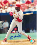 AUTOGRAPHED SIGNED photo MARK WHITEN Cardinals