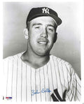 AUTOGRAPHED ZEKE BELLA 8x10 New York Yankees Photo PSA/DNA Hologram