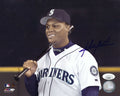 Autographed Adrian Beltre  HoF Seattle Mariners 8x10 photo w/ JSA COA