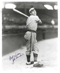 AUTOGRAPHED JOHNNY BERARDINO 8X10 St. Louis Browns Photo