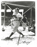 AUTOGRAPHED NEIL BERRY 8x10 Detroit Tigers Photo