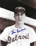 AUTOGRAPHED RENO BERTOIA 8x10 Detroit Tigers Photo