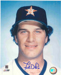 AUTOGRAPHED SIGNED photo FRANK DiPINO Houston Astros