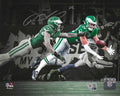 Autographed REED BLANKENSHIP 8X10 Philadelphia Eagles Photo Fanatics