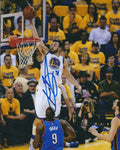 AUTOGRAPHED ANDREW BOGUT  8x10 Golden State Warriors Photo