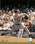AUTOGRAPHED  photo JEREMY BONDERMAN Detroit Tigers
