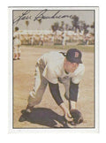 Autographed LOU BOUDREAU Boston Red Sox 1979 TCMA card