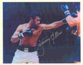 AUTOGRAPHED JIMMY ELLIS 8x10 Boxing photo