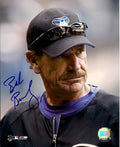 Autographed BOB BRENLY Arizona Diamondbacks Photo