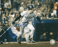 AUTOGRAPHED BILL BUCKNER Boston Red Sox photo