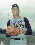 Autographed JIM BUNNING 8x10 Pittsburgh Pirates Photo