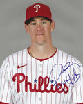 AUTOGRAPHED RYAN BUCHTER Philadelphia Phillies 8x10 Photo