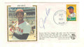 SIGNED Galasso Cachet Cover JIM RICE Boston Red Sox
