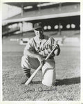 AUTOGRAPHED PAUL CAMPBELL 8X10 Detroit Tigers Photo