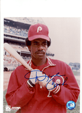 AUTOGRAPHED SIGNED photo Dave Cash Phillies