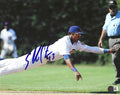 AUTOGRAPHED STARLIN CASTRO 8x10 Chicago Cubs Photo