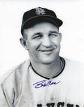 AUTOGRAPHED BOB CERV 8x10 Los Angeles Angels Photo