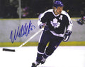 Autographed WENDEL CLARK 8X10 Toronto Maple Leafs Photo