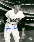 AUTOGRAPHED JIM COATES 8x10 Washington Senators Photo