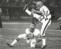 Autographed DON COCKROFT 8X10 Cleveland Browns Photo