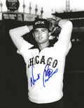 AUTOGRAPHED  Nardi Contreras  8X10 Chicago White Sox Photo