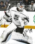 Autographed PHEONIX COPLEY 8X10 Los Angeles Kings Photo