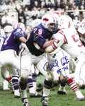 Autographed  Paul Costa 8x10 Buffalo Bills Photo
