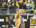 Autographed BILL COWHER "HOF 20" 8X10 Pittsburgh Steelers Photo JSA COA