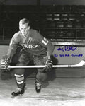 Autographed CRAIG PATRICK "2X UCHA Champs" University of Denver 8X10 Photo