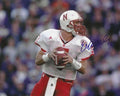 Autographed ERIC CROUCH 8X10 University of Nebraska Photo