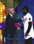 AUTOGRAPHED KAELEN CULPEPPER 8X10 Minnesota Twins photo