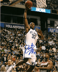 Autographed DANTE CUNNINGHAM Photo - Villanova Wildcats