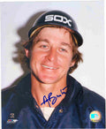 AUTOGRAPHED SIGNED photo ALAN BANNISTER White Sox