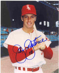AUTOGRAPHED JAY JOHNSTONE 8x10 Chicago White Sox Photo
