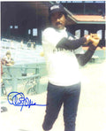 AUTOGRAPHED SIGNED photo CLEON JONES White Sox