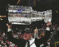 Autographed JEFF DANIELS Pittsburgh Pensguins 8x10 Photo