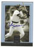 Autographed ANDRE DAWSON Chicago Cubs 2005 DONRUSS GREATS CARD