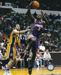 AUTOGRAPHED SIGNED photo MARCUS BANKS Phoenix Suns