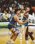 AUTOGRAPHED SIGNED photo RANDY WITTMAN Indiana Pacers