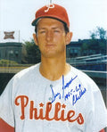 AUTOGRAPHED SIGNED photo GARY WAGNER Phillies