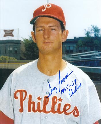 AUTOGRAPHED SIGNED photo GARY WAGNER Phillies