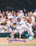 AUTOGRAPHED SIGNED photo JOE BOROWSKI Chicago Cubs
