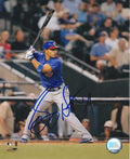 AUTOGRAPHED SIGNED photo JERRY HAIRSTON JR Chicago Cubs
