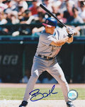 AUTOGRAPHED SIGNED photo BOBBY HILL Chicago Cubs