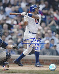 AUTOGRAPHED SIGNED photo NEIFI PEREZ Chicago Cubs