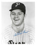 AUTOGRAPHED BOB DEL GRECO 8X10  Philadelphia Phillies Photo
