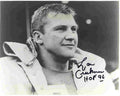 AUTOGRAPHED LOU CREEKMUR 8x10 Detroit Lions Photo