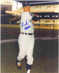 AUTOGRAPHED SIGNED photo FRANK KOSTRO Detroit Tigers